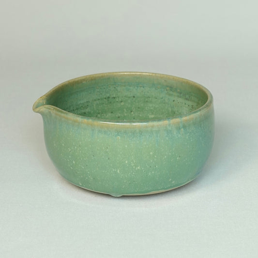 BURUBERI, matcha bowl