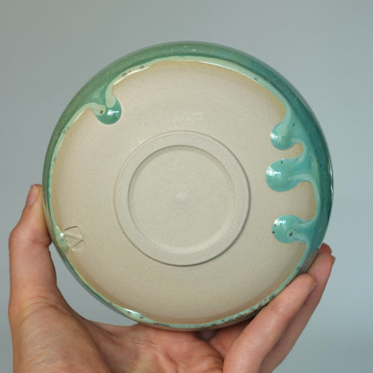 BURUBERI, matcha bowl