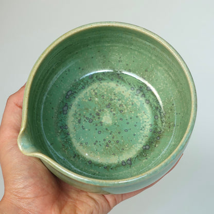 BURUBERI, matcha bowl