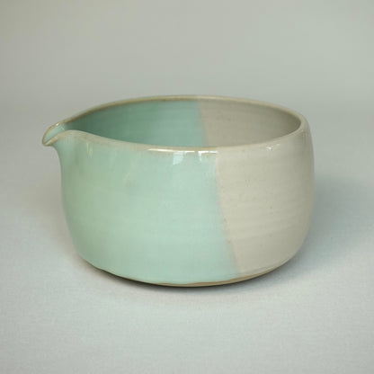 MIZUIRO, matcha bowl