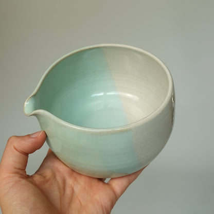 MIZUIRO, matcha bowl