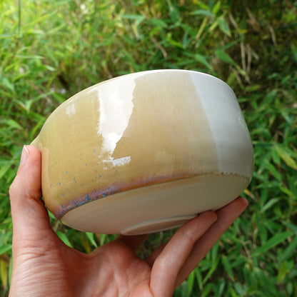 KYARAMERU, matcha bowl