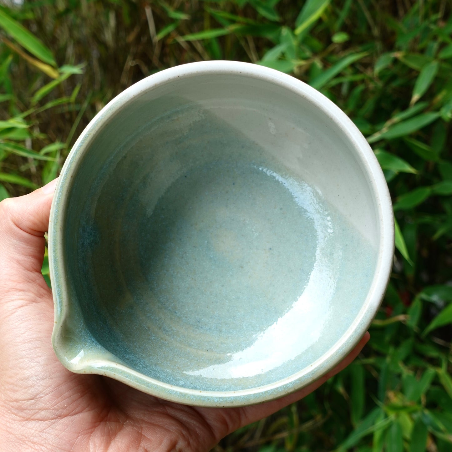 EKAMU, matcha bowl