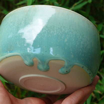 BURUBERI, matcha bowl