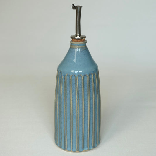 Bouteille d'huile Azur