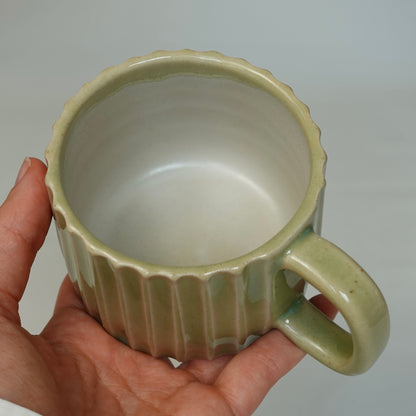 GREEN WAVE, tasse 190ml