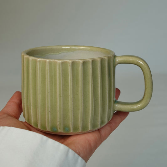 GREEN WAVE, tasse 190ml