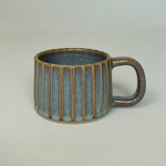BLUE WAVE, tasse 120ml NEW
