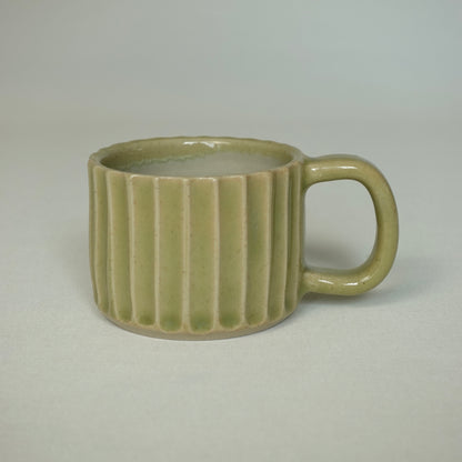 GREEN WAVE, tasse 120ml NEW