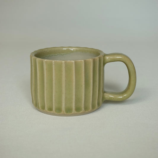 GREEN WAVE, tasse 120ml NEW