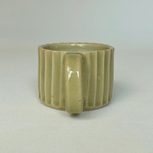 GREEN WAVE, tasse 120ml NEW