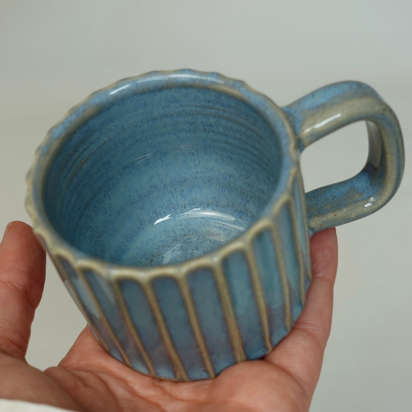 AZUR WAVE, tasse 120ml NEW