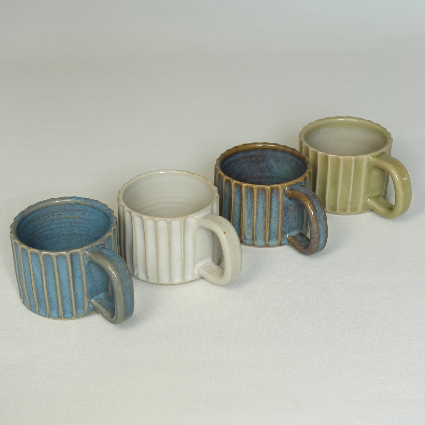 GREEN WAVE, tasse 120ml NEW
