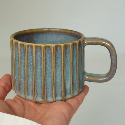BLUE WAVE, tasse 190ml NEW