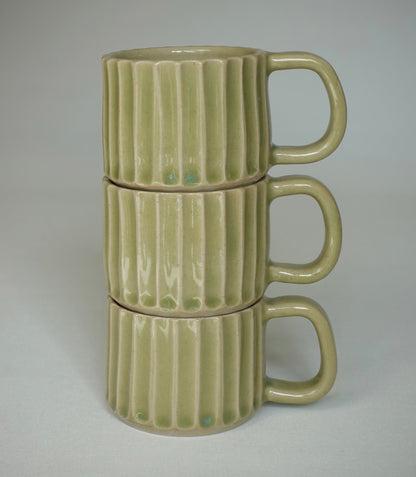 GREEN WAVE, tasse 120ml NEW