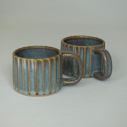 BLUE WAVE, tasse 120ml NEW