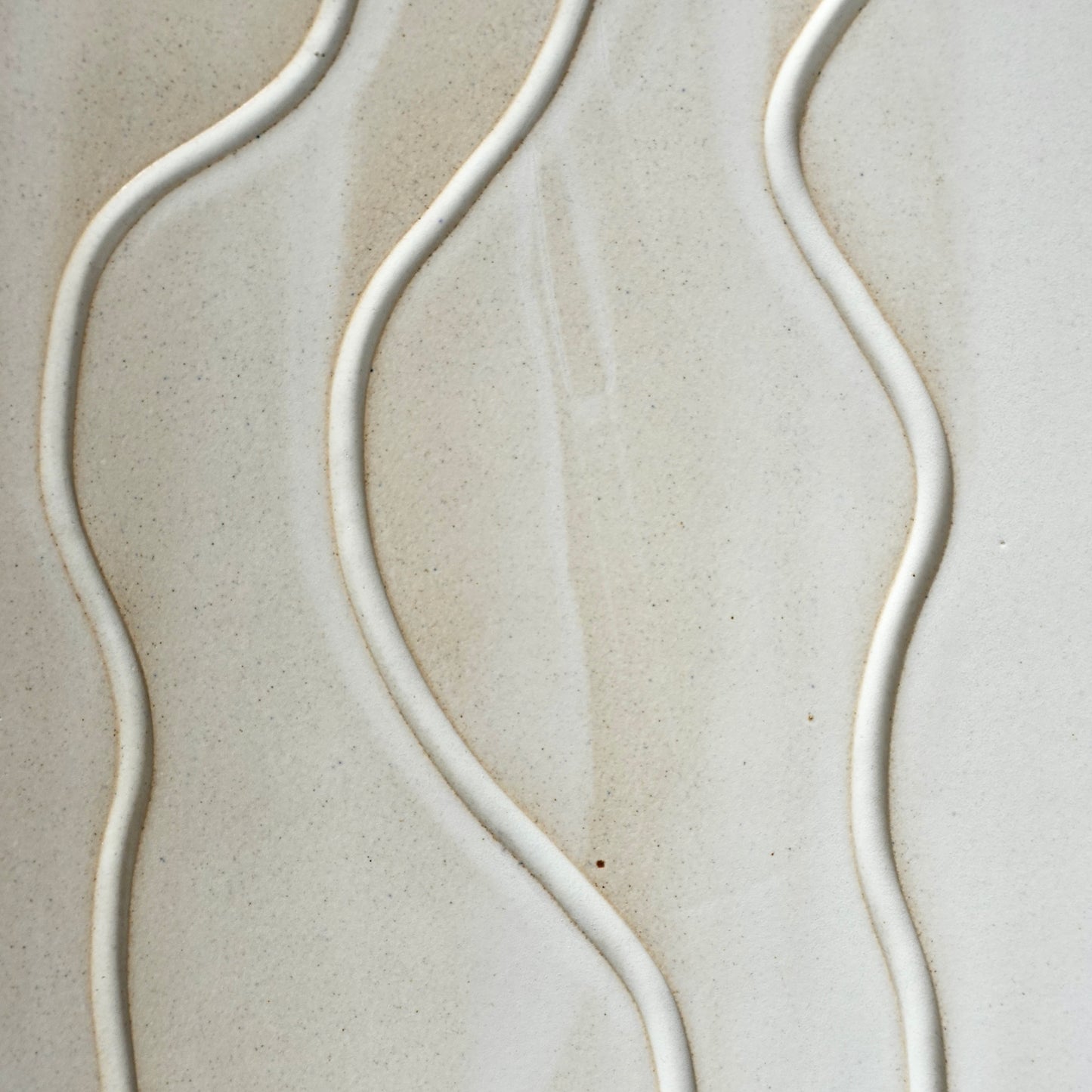 GRAPHIA, round presentation dish