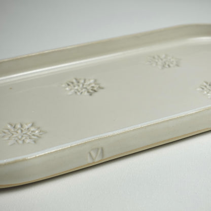 GRAPHIA, round presentation dish