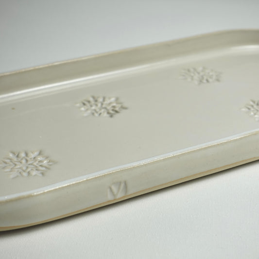 GRAPHIA, round presentation dish