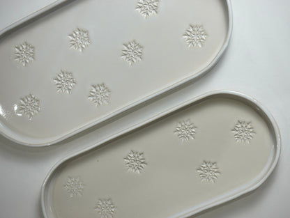 GRAPHIA, round presentation dish