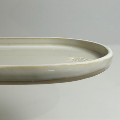 GRAPHIA, round presentation dish