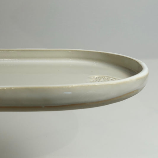 GRAPHIA, round presentation dish