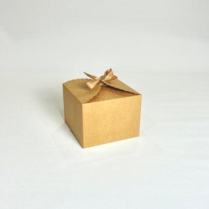 Bougie parfumée Marrons glacés