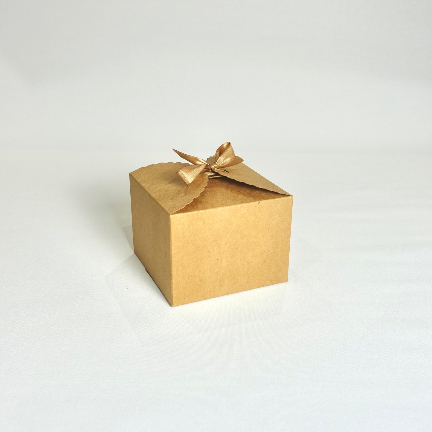 Bougie parfumée verte Pain d'épices