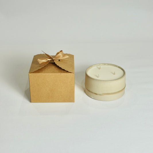 Bougie parfumée Marrons glacés