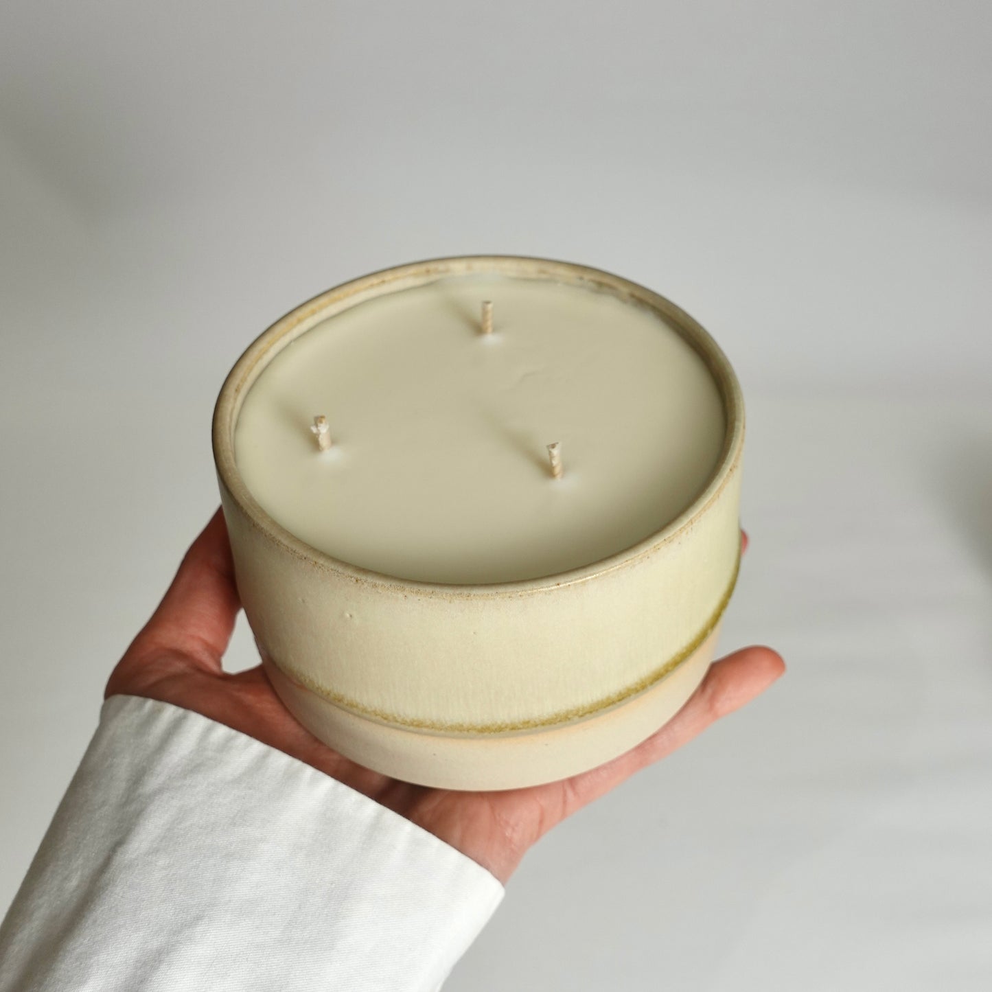 Bougie parfumée Marrons glacés