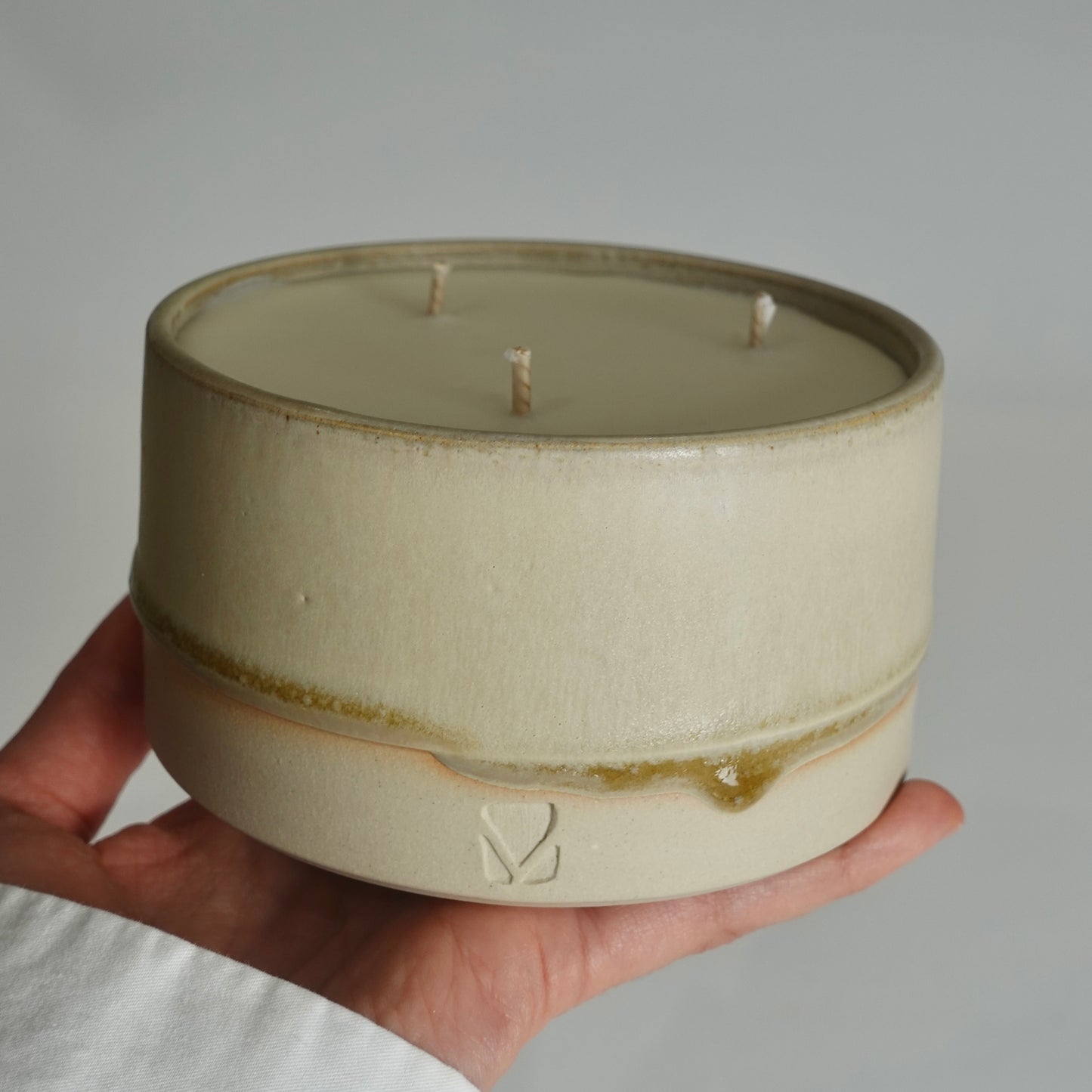 Bougie parfumée Marrons glacés