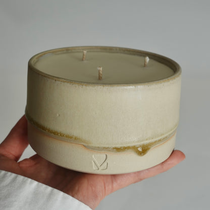 Bougie parfumée Marrons glacés