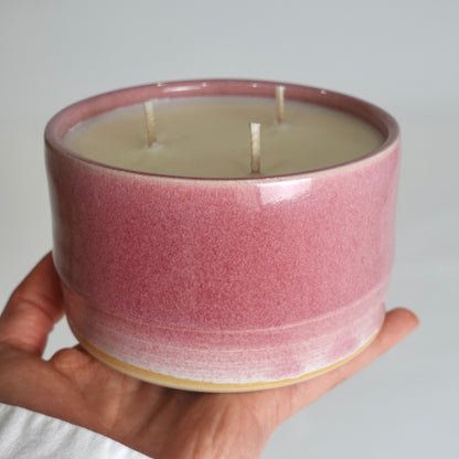 Bougie parfumée Marrons glacés