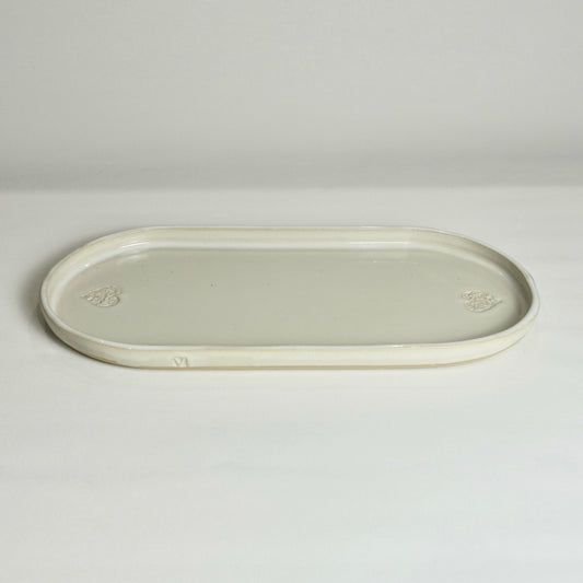 GRAPHIA, round presentation dish