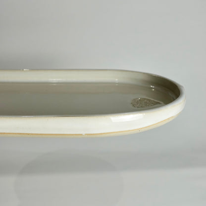 GRAPHIA, round presentation dish