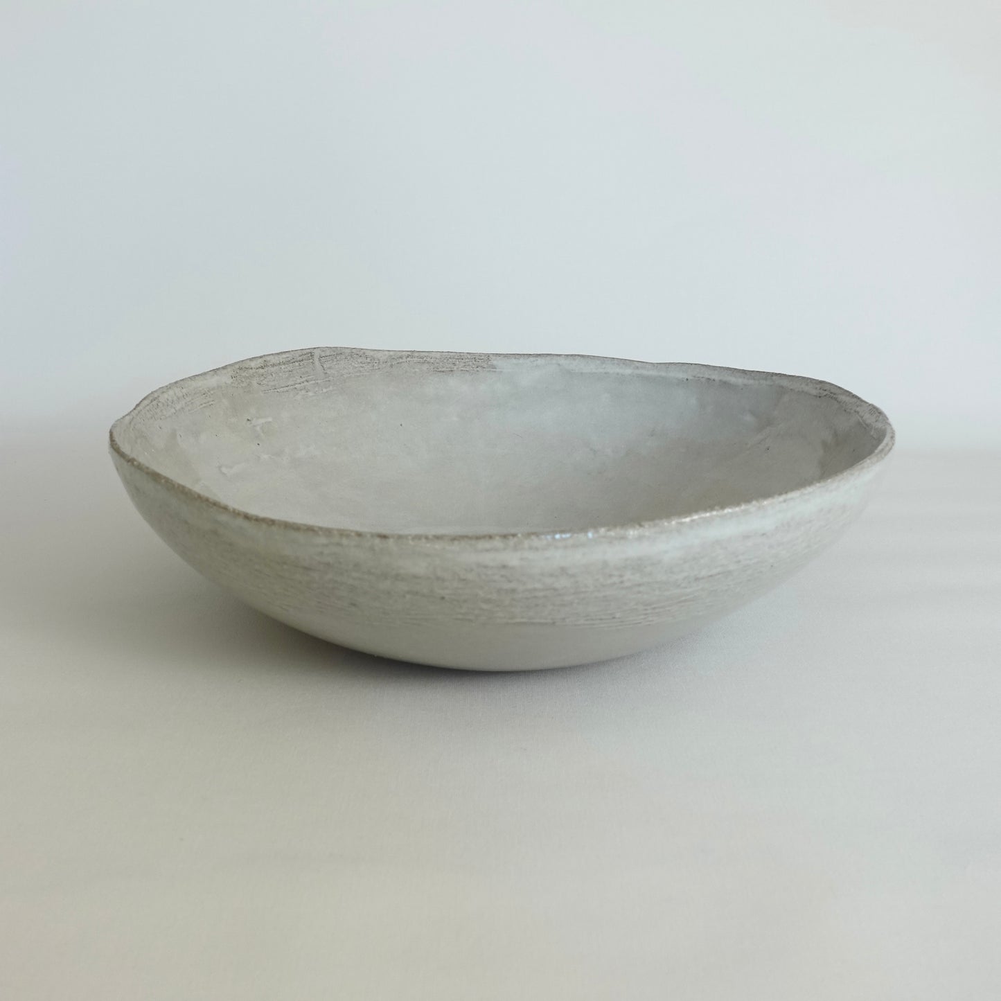 SEPIA GREEN, salad bowl 2 