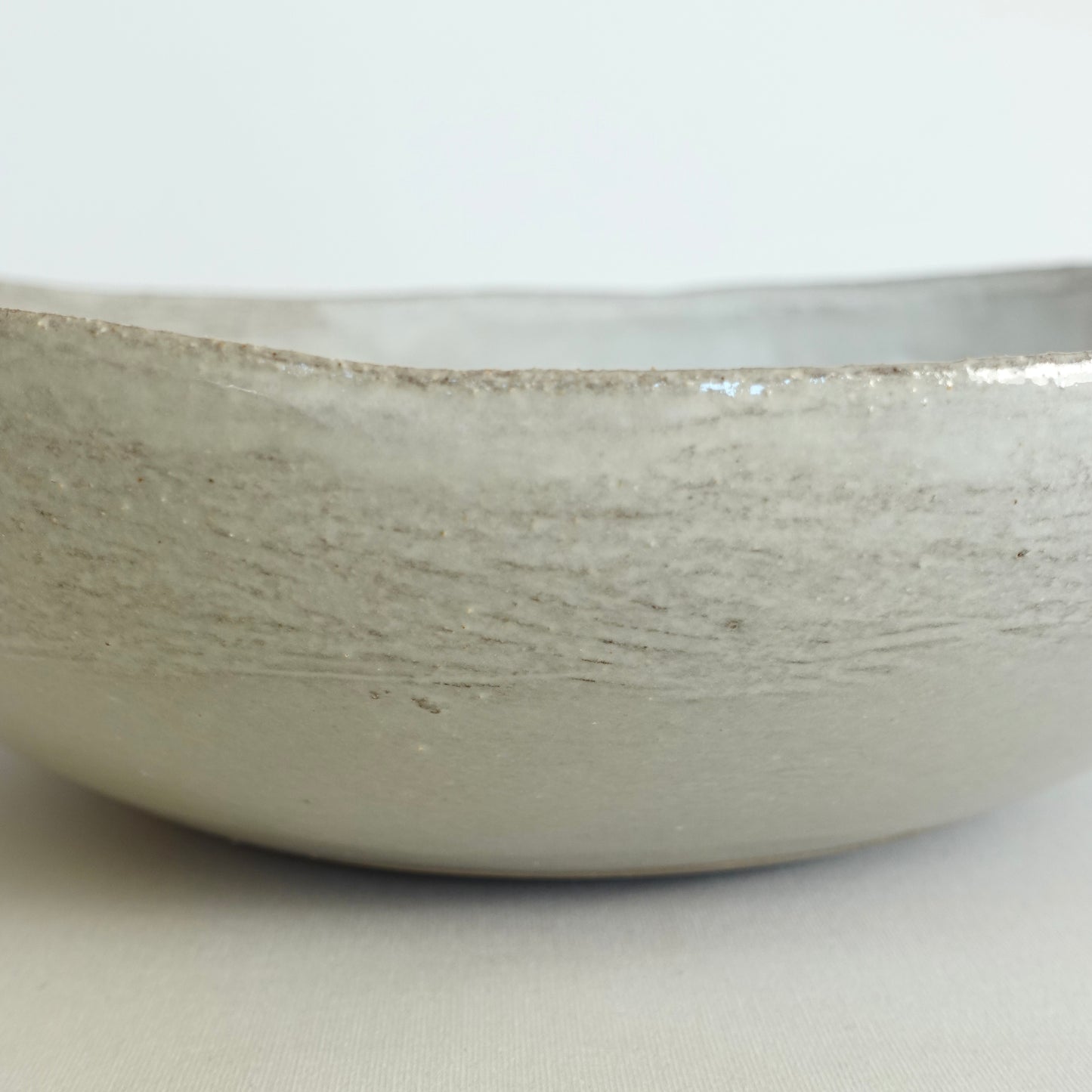 SEPIA GREEN, salad bowl 2 
