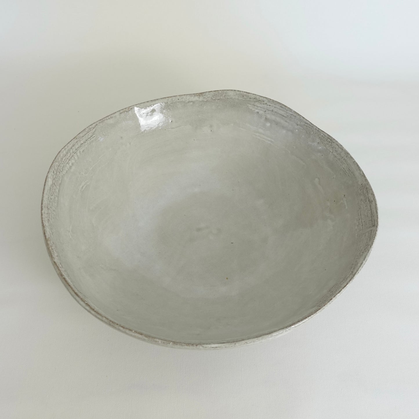 SEPIA GREEN, salad bowl 2 