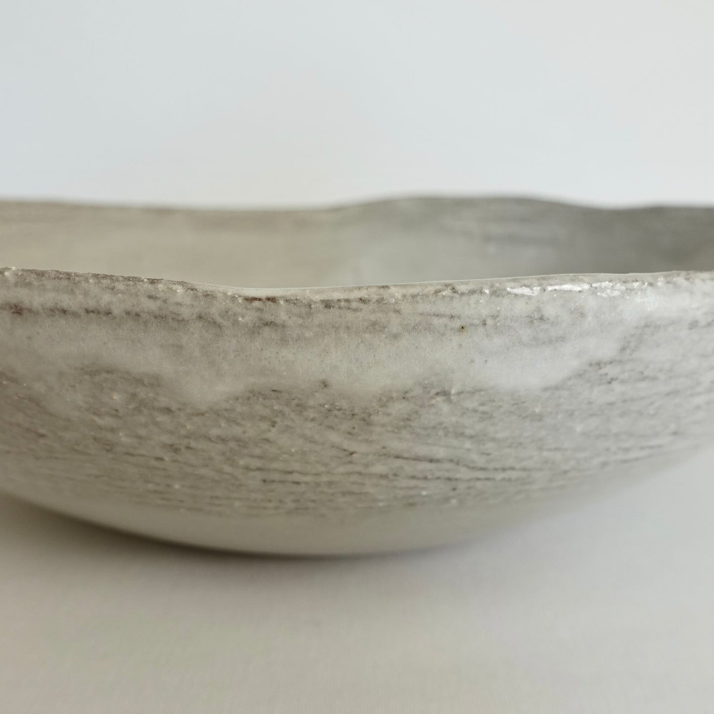 SEPIA GREEN, salad bowl 2 