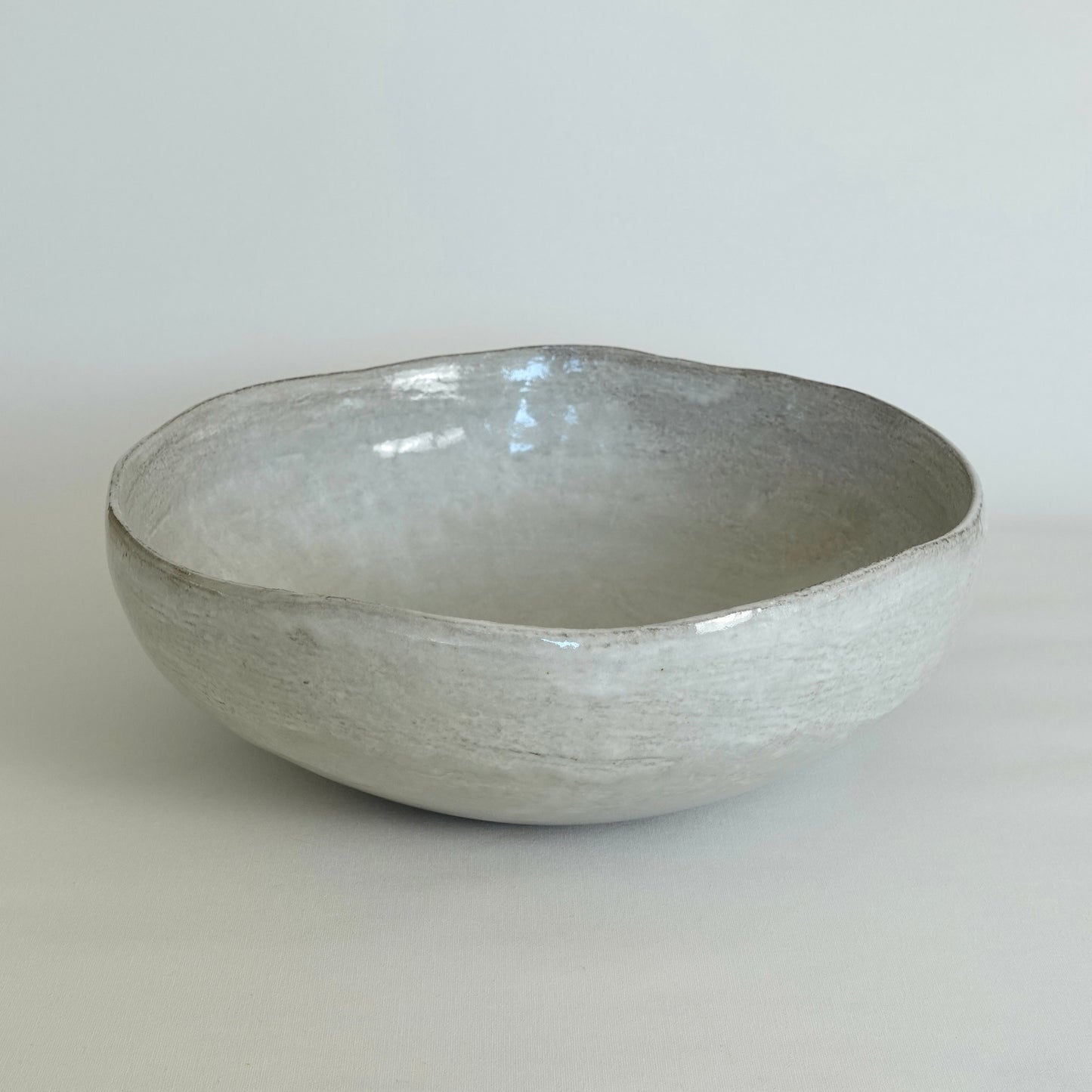 SEPIA GREEN, salad bowl 2 