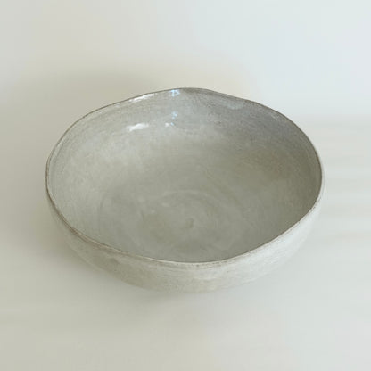 SEPIA GREEN, salad bowl 2 