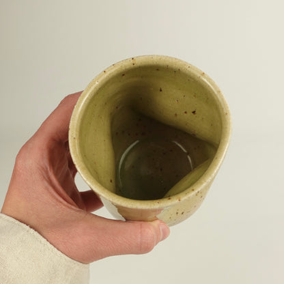 ALBA, tasse grande verte