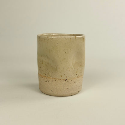 ALBA, tasse grande beige