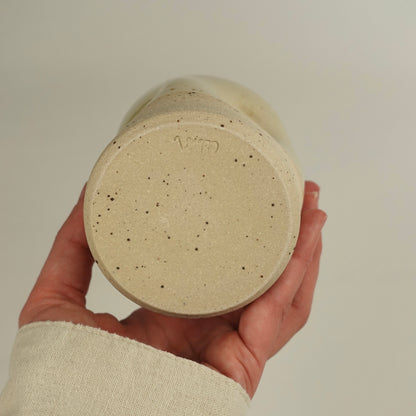 ALBA, tasse grande beige