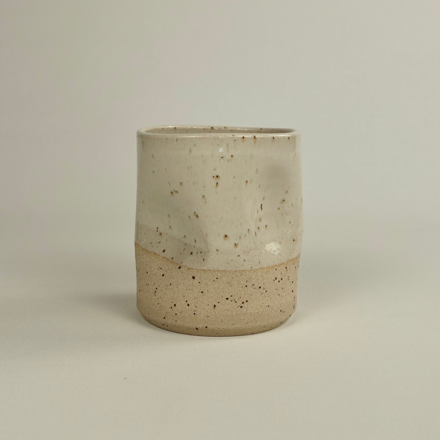 ALBA, tasse grande blanche