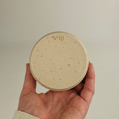 ALBA, tasse grande blanche