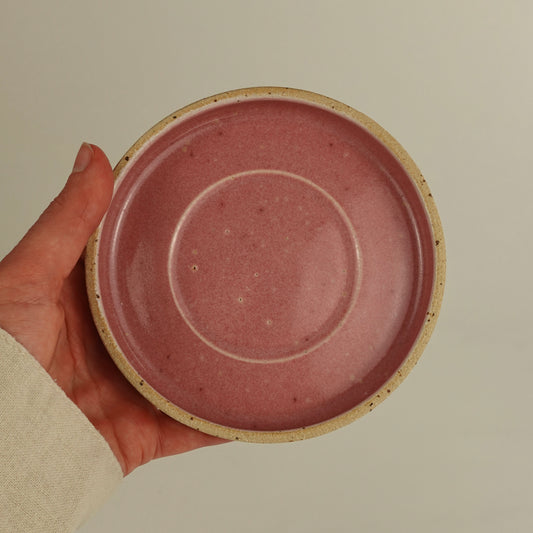 RIVAGE, yellow saucer
