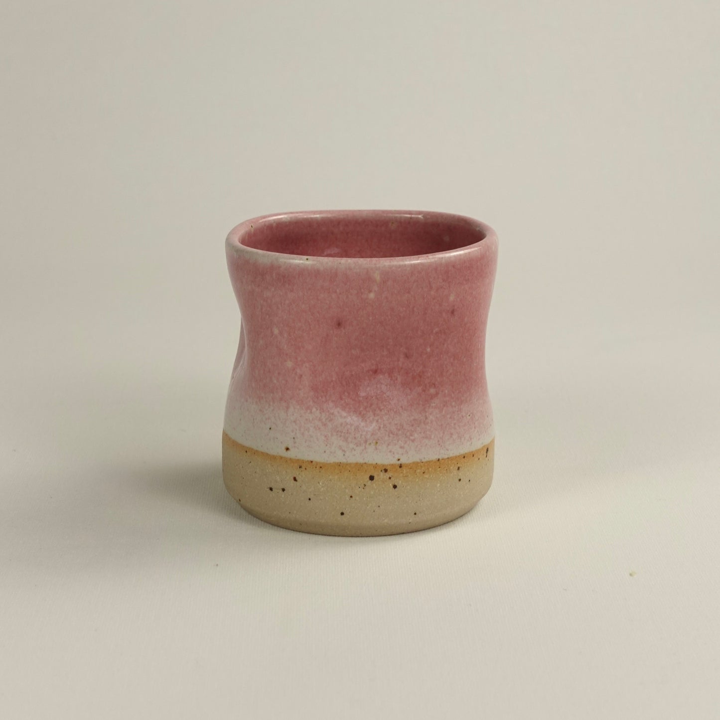 ALBA, tasse moyenne rose