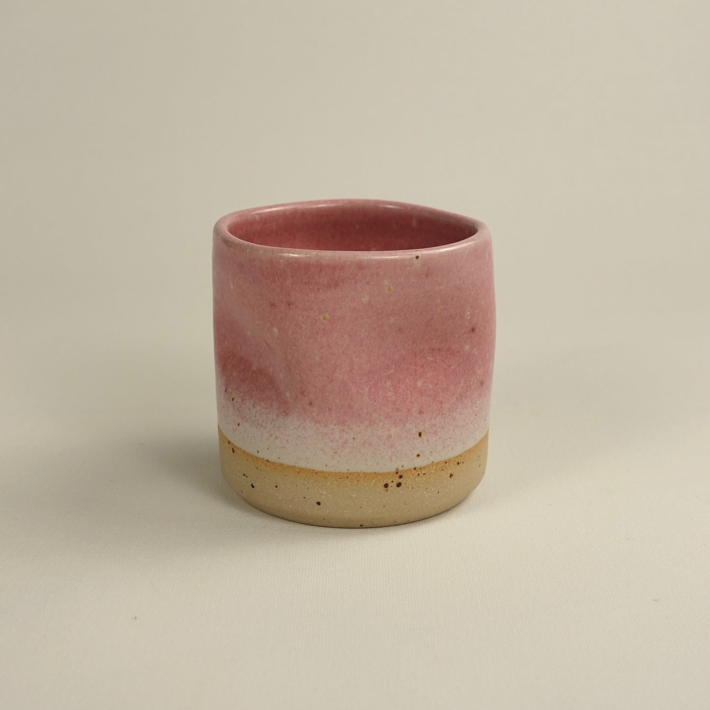 ALBA, tasse moyenne rose