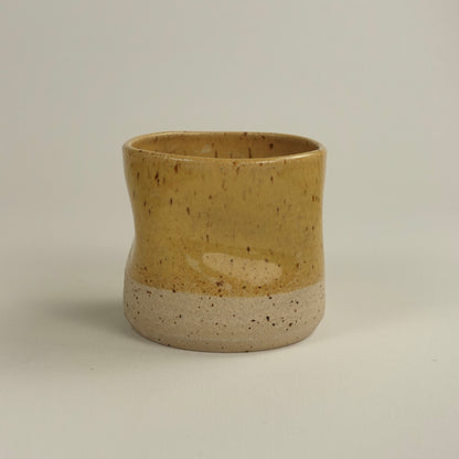 ALBA, tasse moyenne ocre